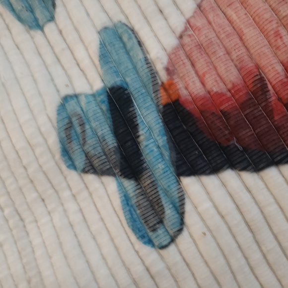 Bolivian hand crafted tapestry - Picture 8 of 10